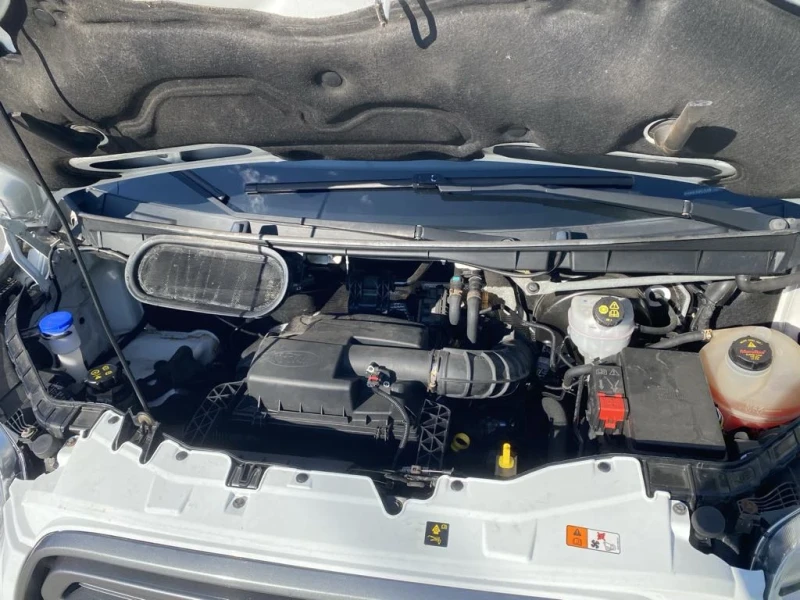 Ford Transit, снимка 13 - Бусове и автобуси - 52123856