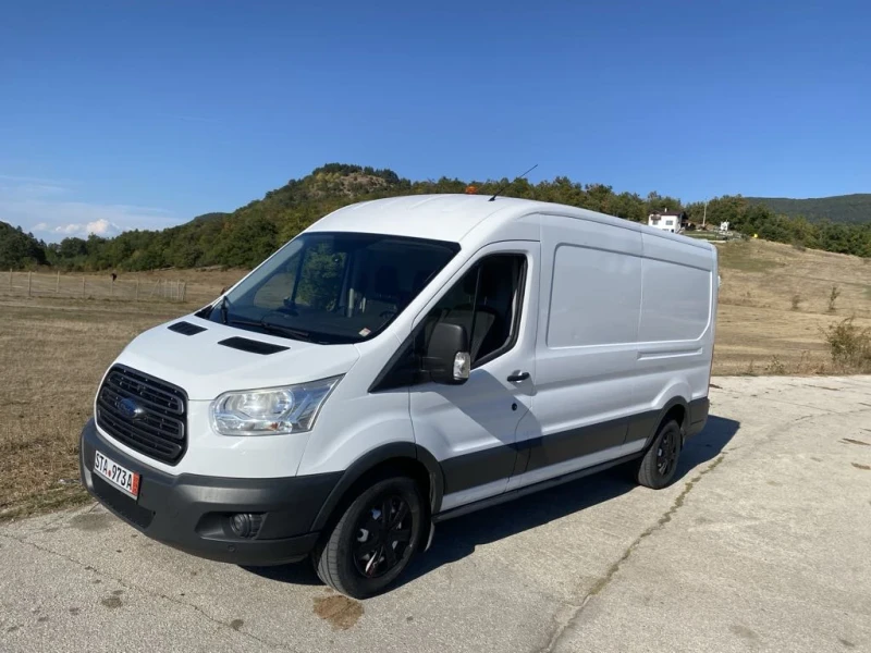Ford Transit, снимка 2 - Бусове и автобуси - 52123856