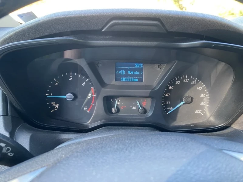 Ford Transit, снимка 6 - Бусове и автобуси - 52123856