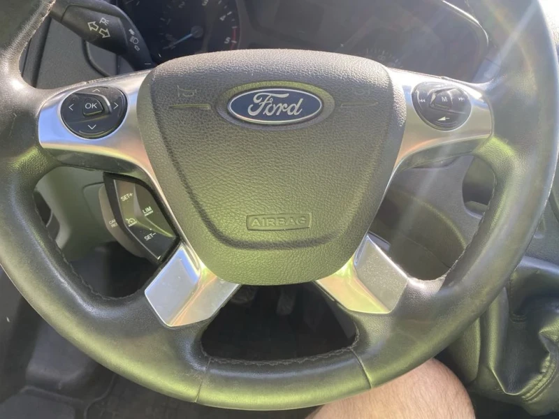 Ford Transit, снимка 9 - Бусове и автобуси - 52123856