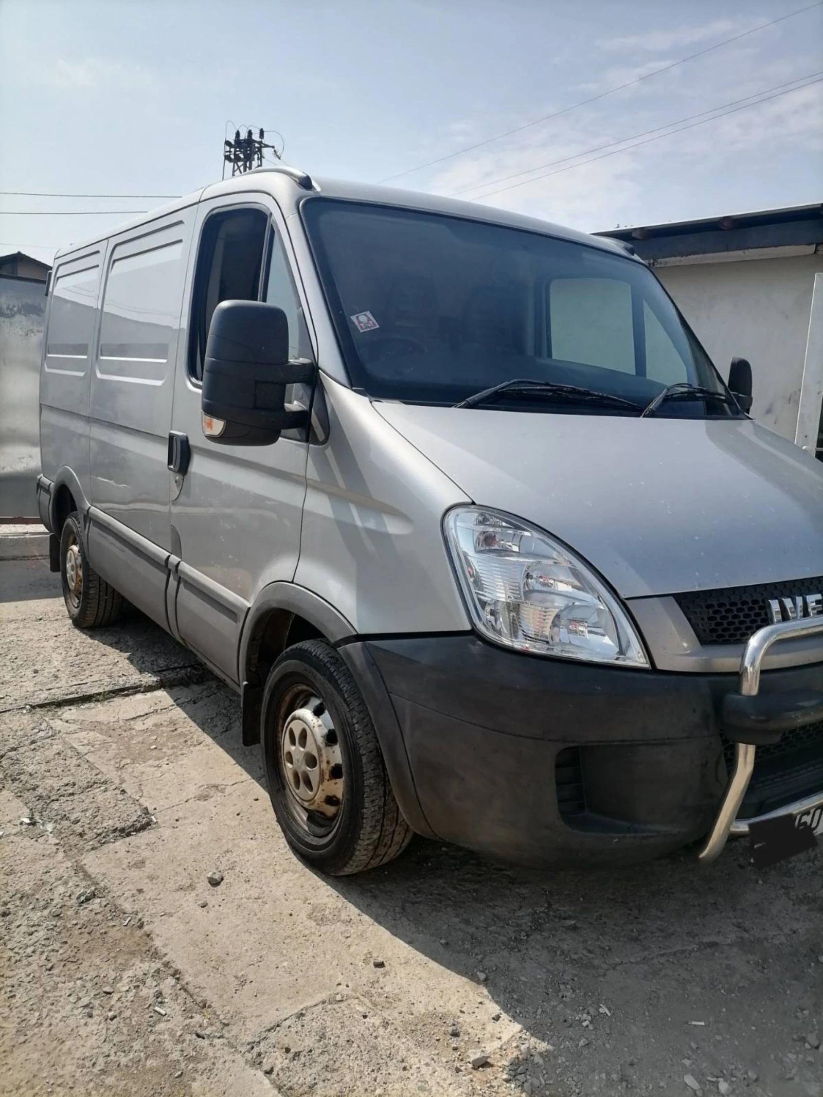 Iveco 35s11 Автомагазин за части - изображение 2