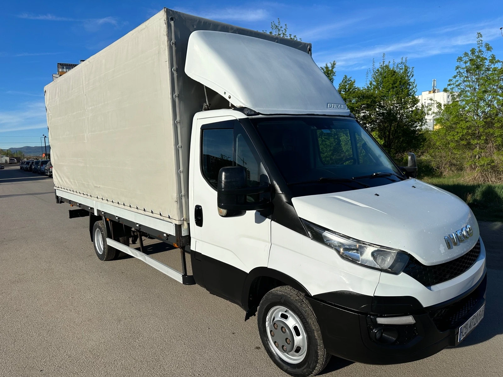 Iveco 35c17 35-170 HI-Matic - изображение 10