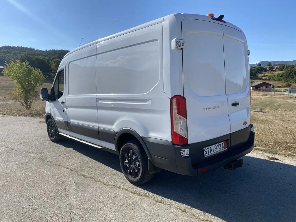 Ford Transit  - изображение 3