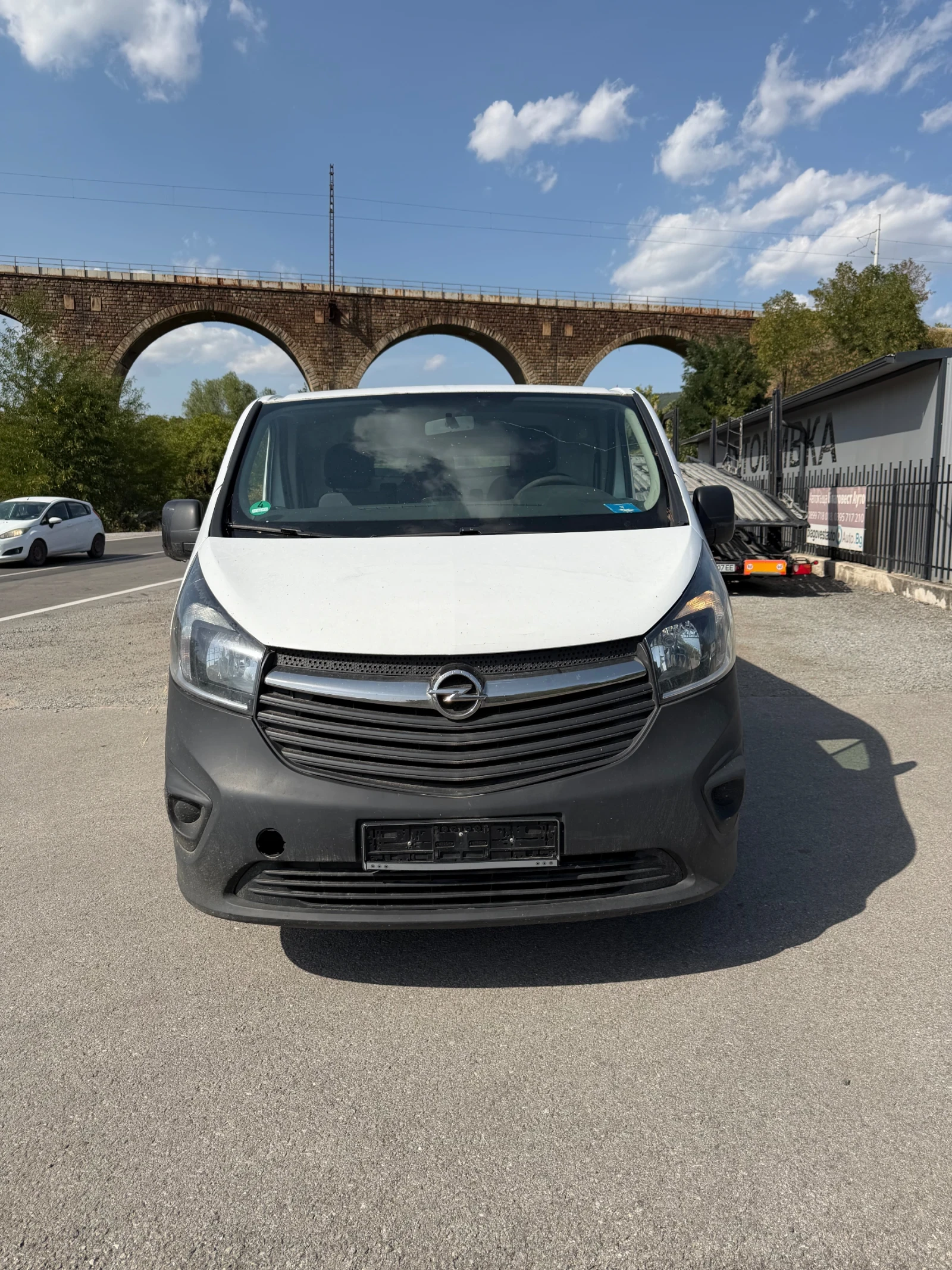 Opel Vivaro 1.6 dci 120 R9M