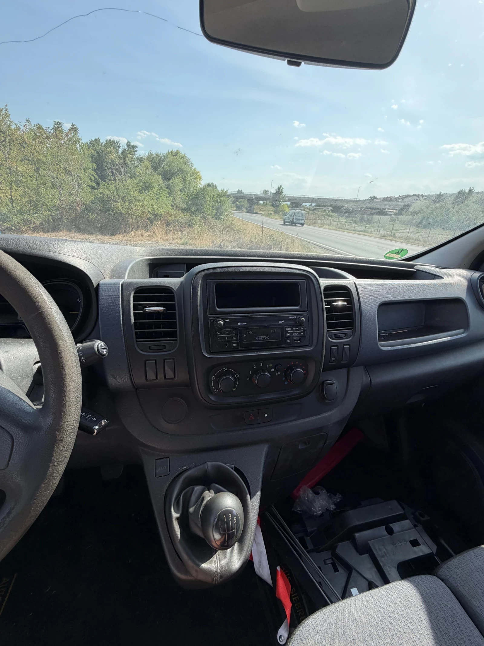 Opel Vivaro 1.6 dci 120 R9M, снимка 10 - Бусове и автобуси - 56362573