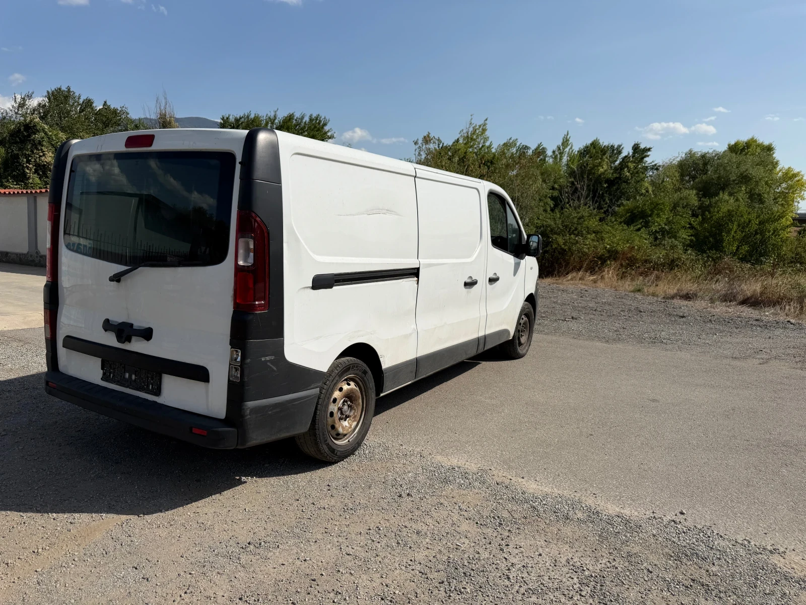 Opel Vivaro 1.6 dci 120 R9M, снимка 5 - Бусове и автобуси - 56362573