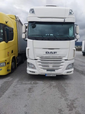 Daf FT XF 106 , снимка 1
