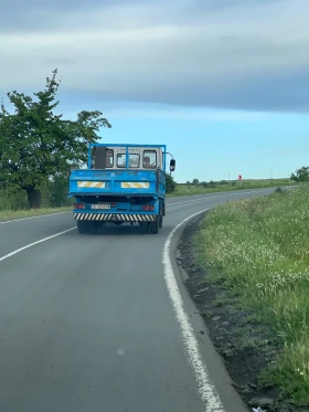 Iveco 75e15 Самосвал, снимка 9