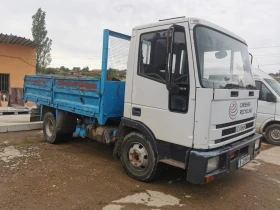 Iveco 75e15 Самосвал, снимка 1