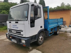 Iveco 75e15 Самосвал, снимка 4