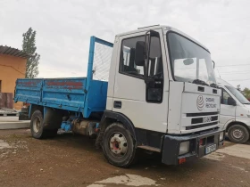 Iveco 75e15 Самосвал, снимка 3