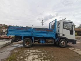 Iveco 75e15 Самосвал, снимка 2