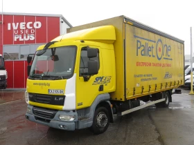 Daf Lf 45 12t СПАЛНА КАБИНА