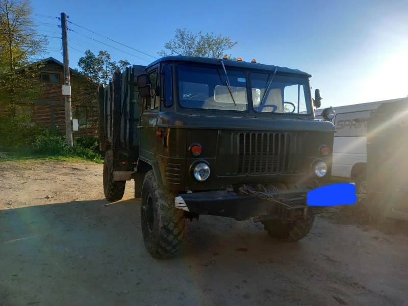 Gaz 66, снимка 8 - Камиони - 46952681