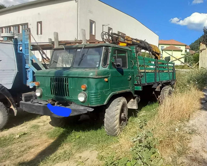 Gaz 66, снимка 16 - Камиони - 47344788