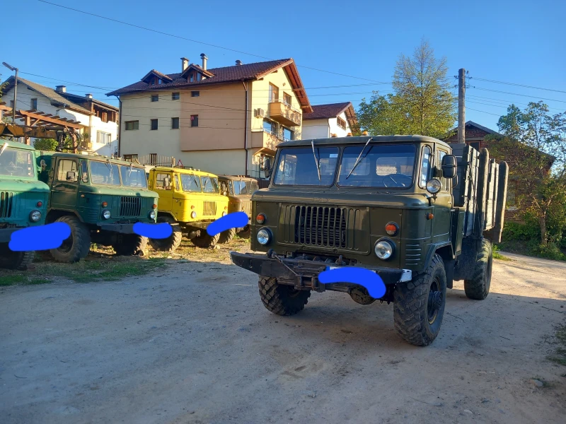 Gaz 66, снимка 9 - Камиони - 46952681