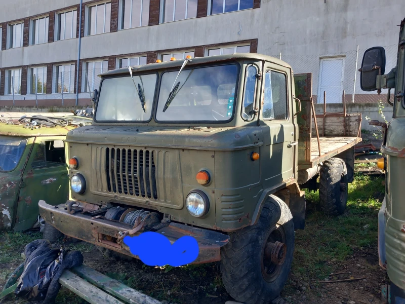 Gaz 66, снимка 12 - Камиони - 46952681