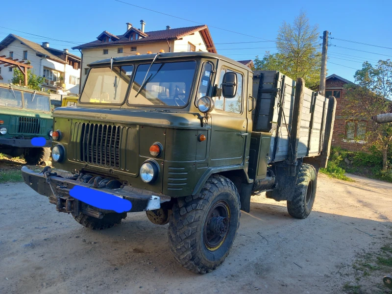 Gaz 66, снимка 7 - Камиони - 47344788