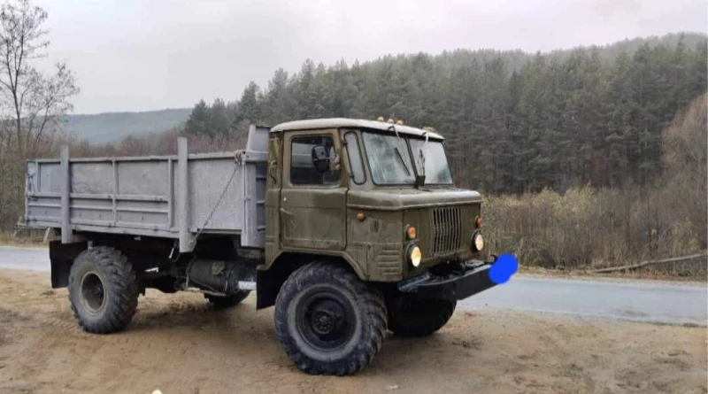 Gaz 66, снимка 17 - Камиони - 46952681