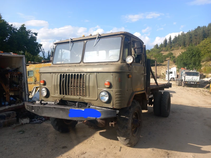 Gaz 66, снимка 14 - Камиони - 47344788