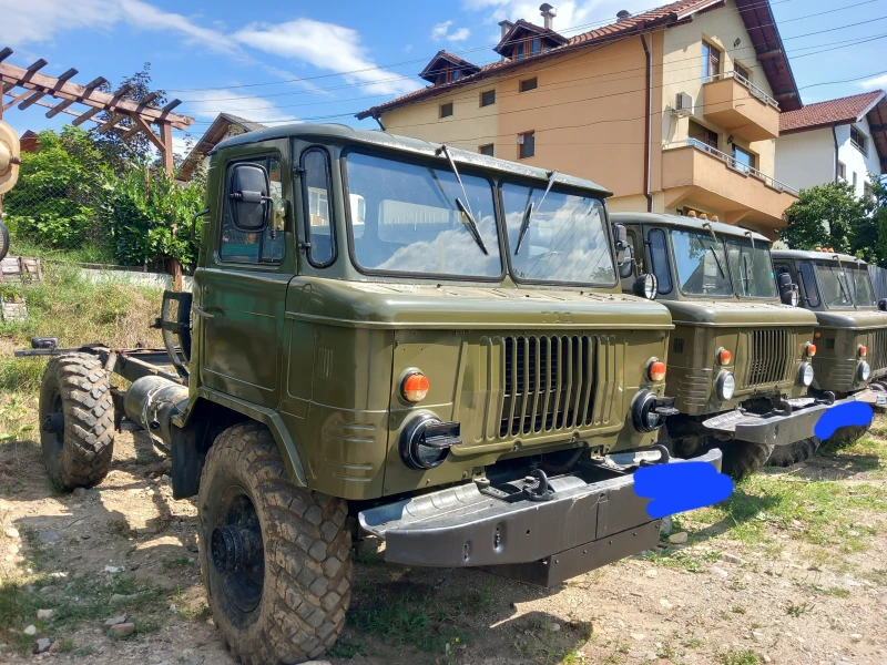 Gaz 66, снимка 6 - Камиони - 47344788