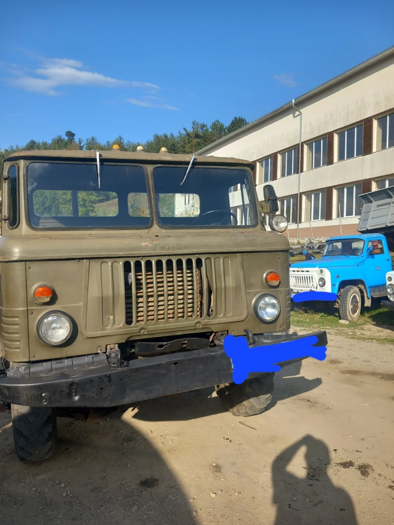 Gaz 66, снимка 15 - Камиони - 46952681