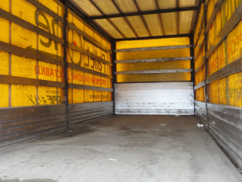 Daf Lf 45 12t СПАЛНА КАБИНА, снимка 16 - Камиони - 52544908