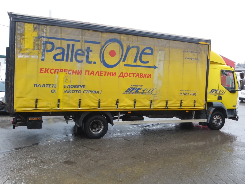 Daf Lf 45 12t СПАЛНА КАБИНА, снимка 5 - Камиони - 52544908