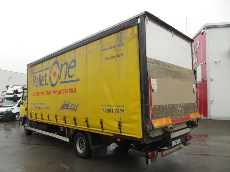 Daf Lf 45 12t СПАЛНА КАБИНА, снимка 3 - Камиони - 52544908