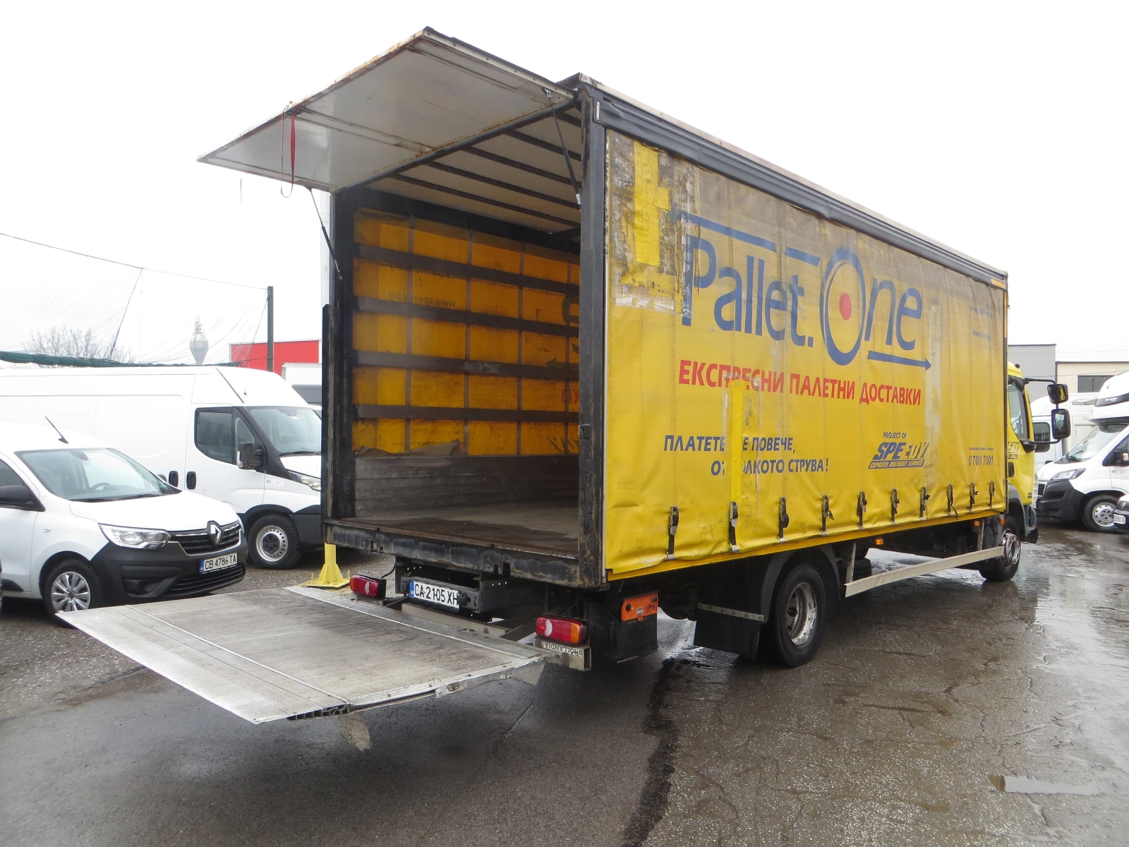 Daf Lf 45 12t   | Mobile.bg   17