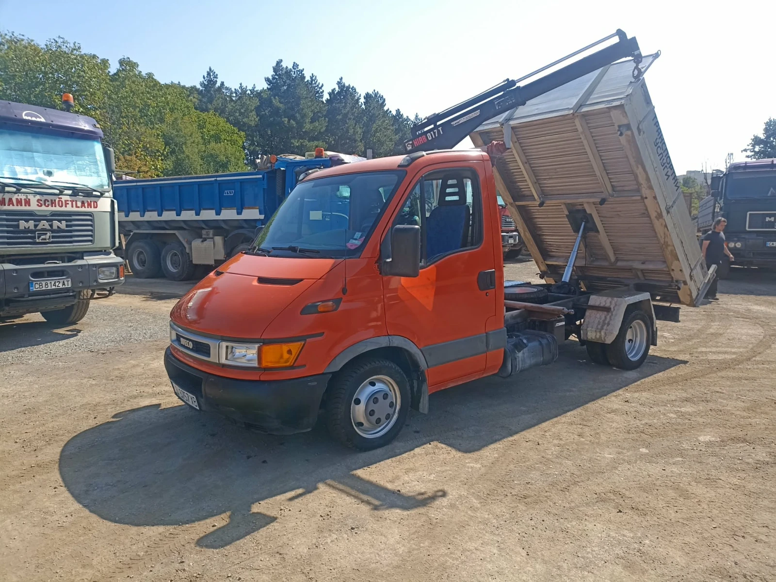 Iveco Daily �������� � ���� | Mobile.bg � ����������� 1