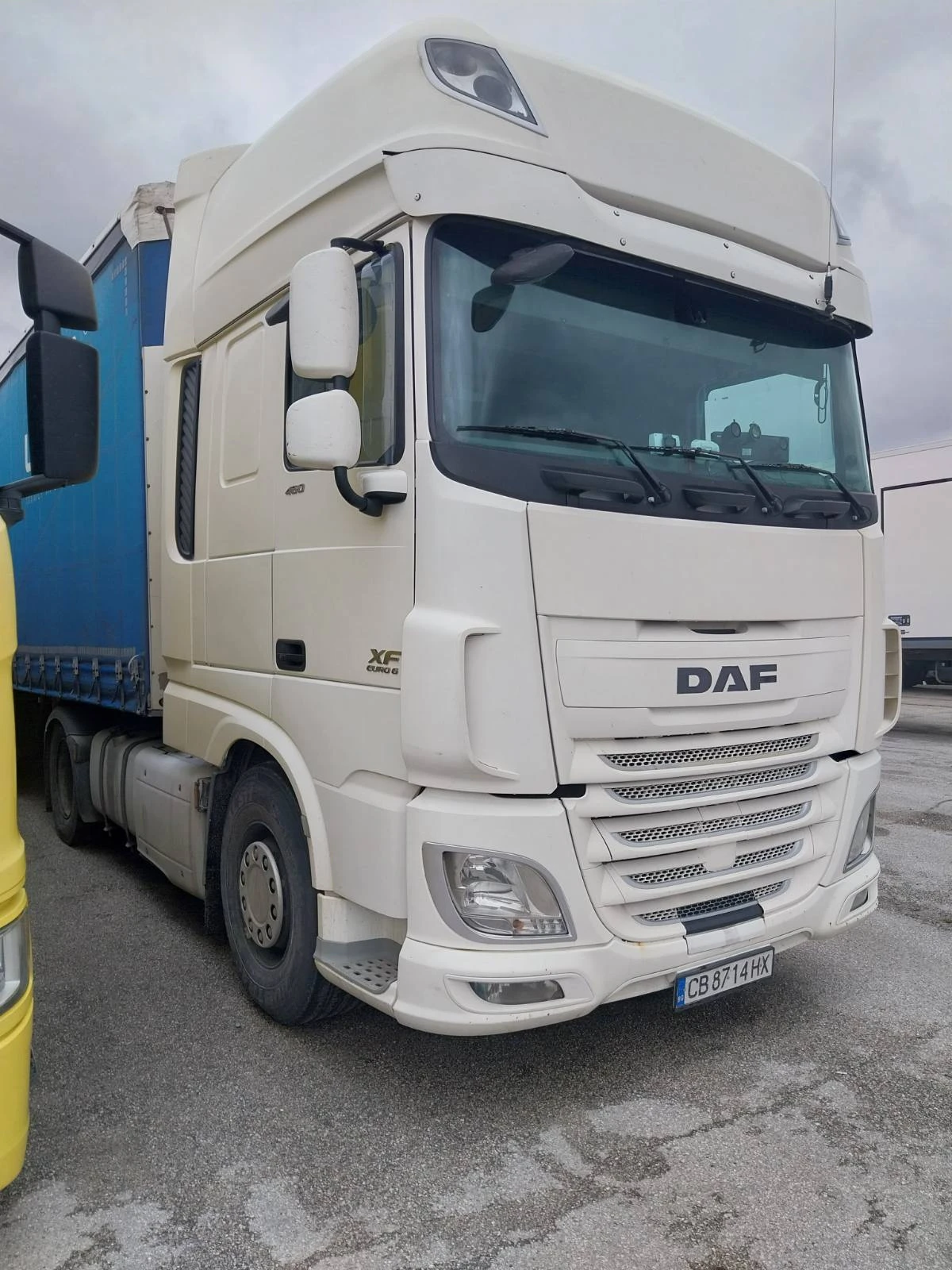 Daf FT XF 106 , снимка 3 - Камиони - 54192513