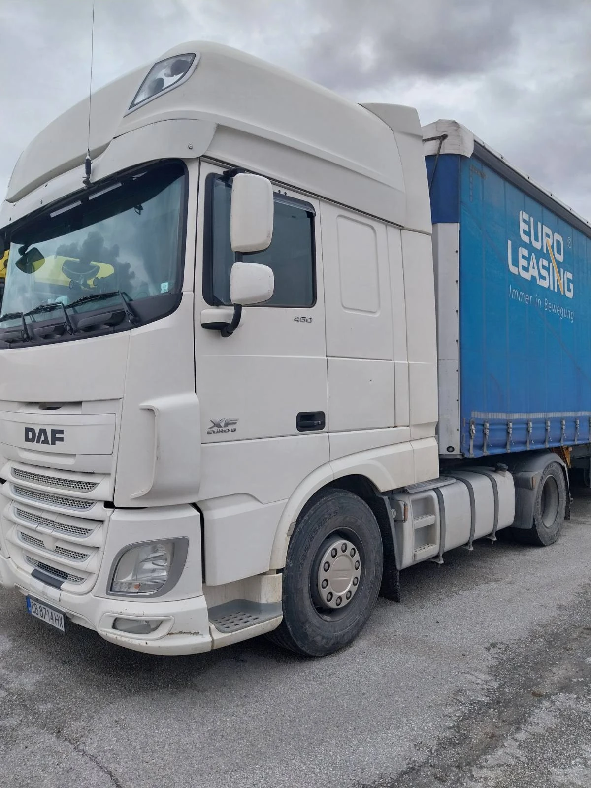 Daf FT XF 106 , снимка 2 - Камиони - 54192513