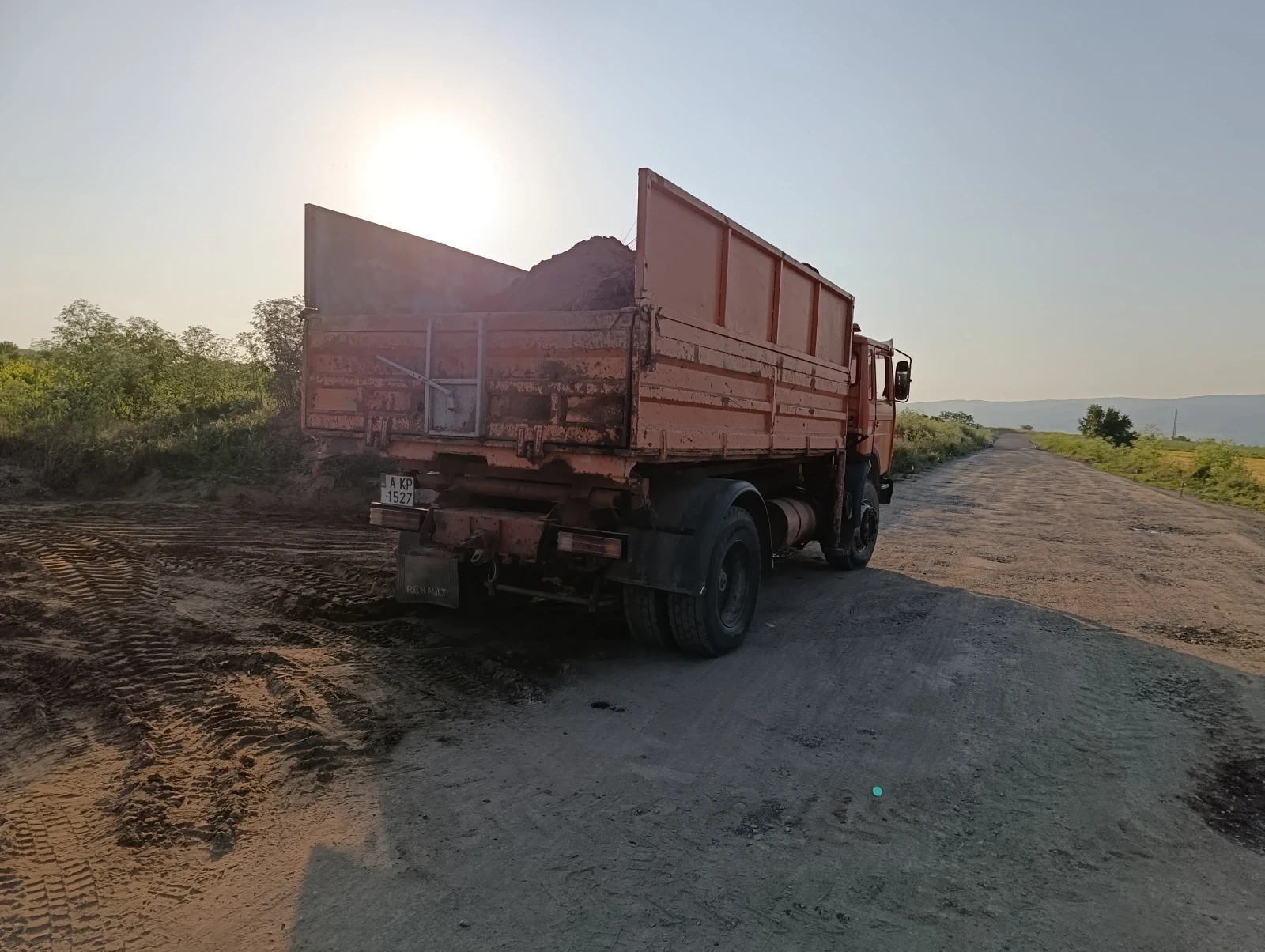 Renault G, снимка 2 - Камиони - 54857680