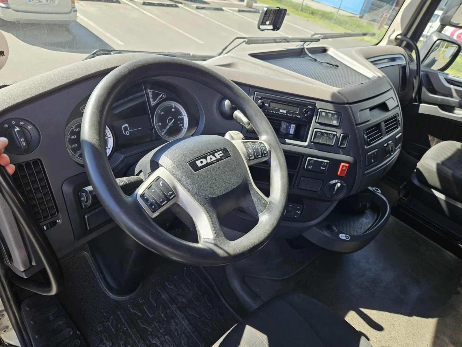 Daf XF 480 FT SC, снимка 5 - Камиони - 55846163