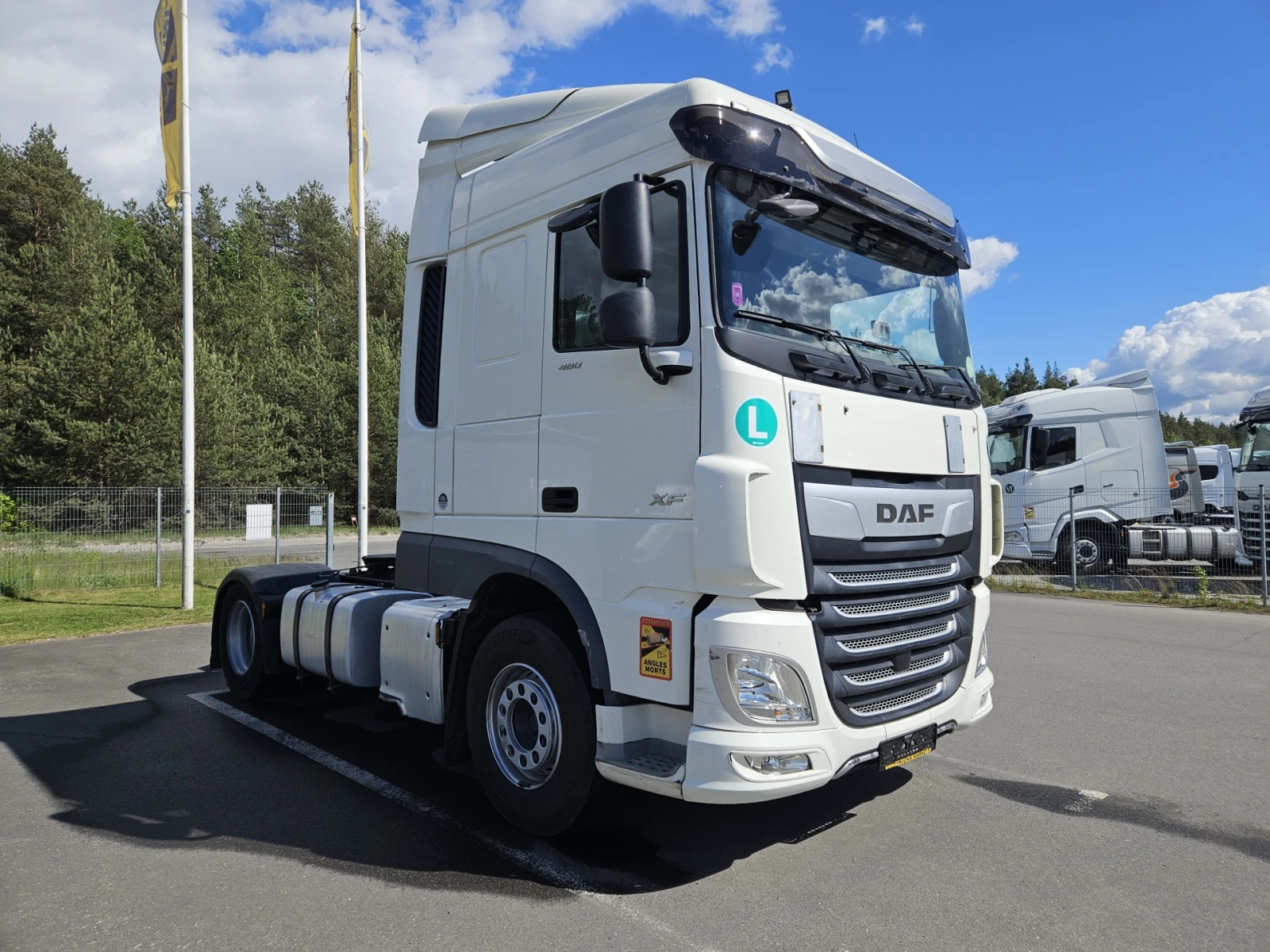 Daf XF 480 FT SC