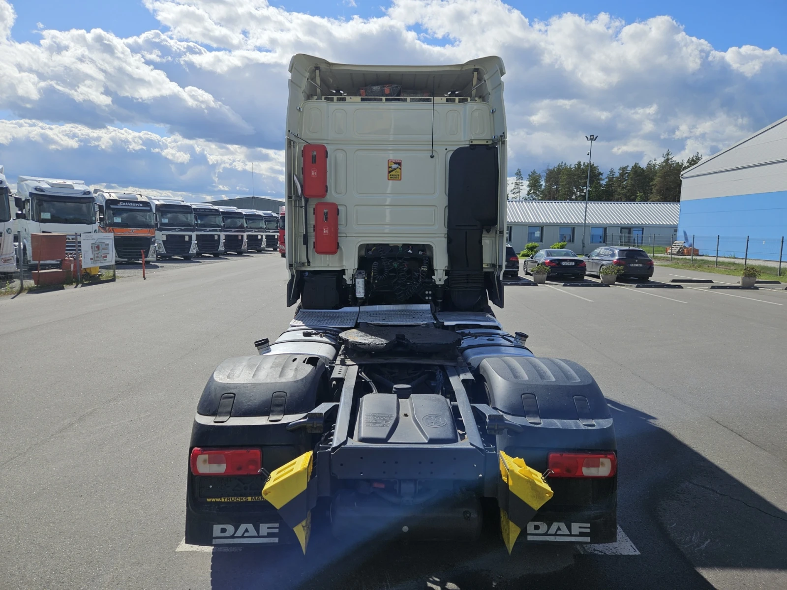 Daf XF 480 FT SC, снимка 11 - Камиони - 55846163