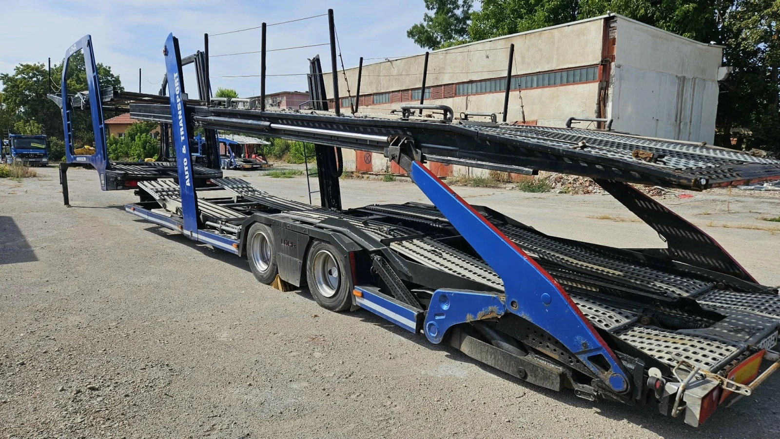 Renault Premium EVRO LOHR  | Mobile.bg � ����������� 9
