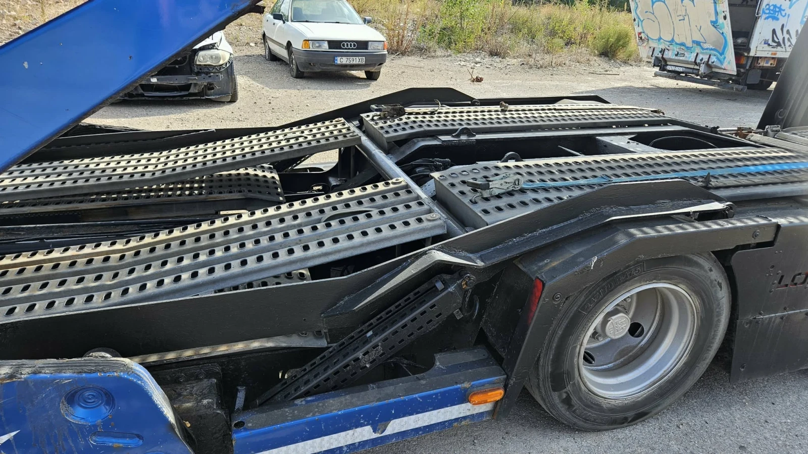 Renault Premium EVRO LOHR  | Mobile.bg � ����������� 15