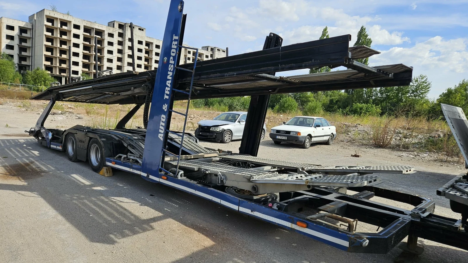 Renault Premium EVRO LOHR  | Mobile.bg � ����������� 13