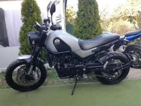 Benelli Cafe Racer 500 ABS /35kw /A2, снимка 7