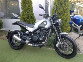 Benelli Cafe Racer 500 ABS /35kw /A2, снимка 2