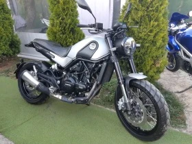 Benelli Cafe Racer 500 ABS /35kw /A2, снимка 1
