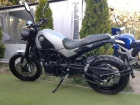 Benelli Cafe Racer 500 ABS /35kw /A2, снимка 8
