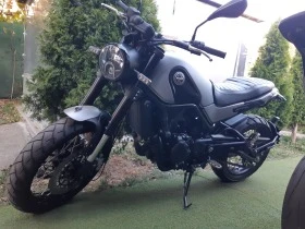 Benelli Cafe Racer 500 ABS /35kw /A2, снимка 6