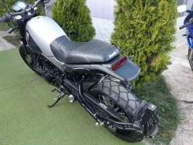 Benelli Cafe Racer 500 ABS /35kw /A2, снимка 9