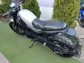 Benelli Cafe Racer 500 ABS /35kw /A2, снимка 10