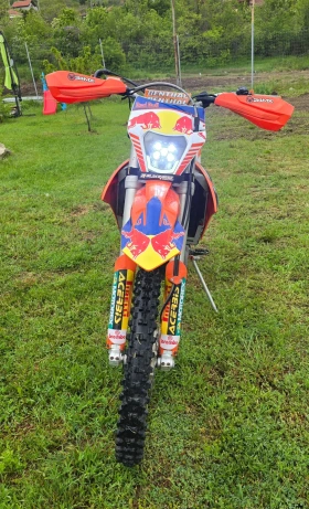 Ktm 450 EXC, снимка 5