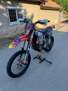 Ktm EXC Exc450, снимка 1