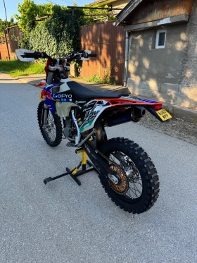 Ktm EXC Exc450, снимка 3